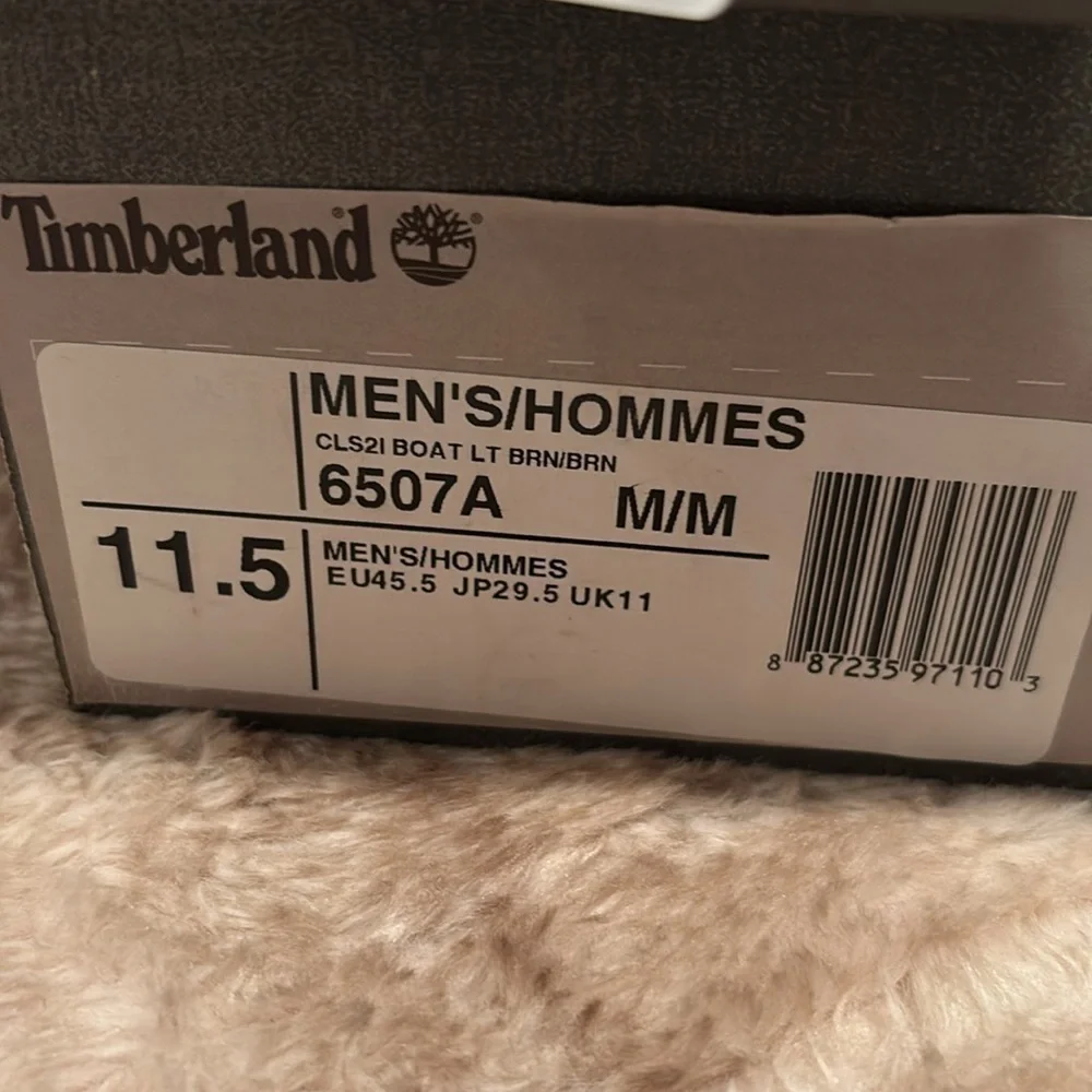 Timberland vintage authentic